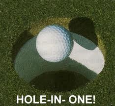 Hole-in-one